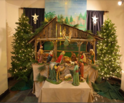 The Nativity of the Lord - Christmas Eve Mass @ Annunciation @ Annunciation | Green Bay | Wisconsin | United States