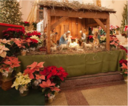 The Nativity of the Lord - Christmas Eve Mass @ St. Patrick @ St. Patrick Parish | Green Bay | Wisconsin | United States
