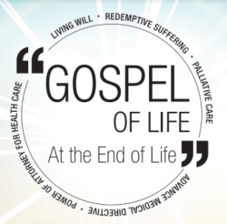 "Gospel of Life: At the End of Life" with Dr. Robin Goldsmith @ Our Lady of Lourdes | De Pere | Wisconsin | United States