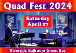 Quad-Fest @ Riverside Ballroom @ Riverside Ballroom | Green Bay | Wisconsin | United States