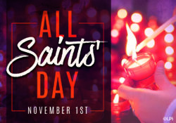 All Saints Day Masses